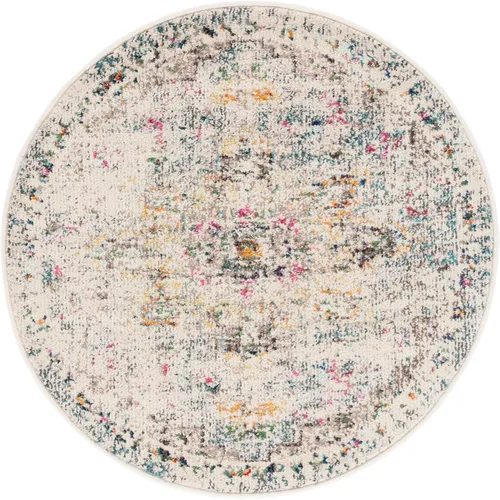 Vista 126 de Safavieh MAD473E - Tapete con diseño de medallón desgastado, bohemio elegante, colección Madison, no suelta pelos, fácil de cuidar, alto tránsito