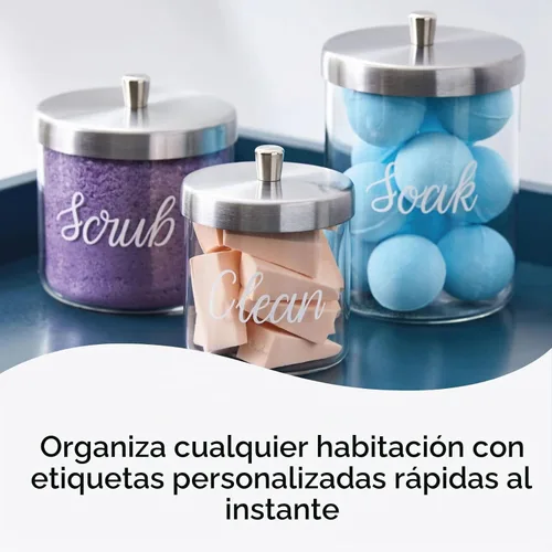 Vista 6 de Vinilo permanente inteligente Cricut Joy, Aqua - Rollo de 4 pies (5.5' x 48'), acabado mate - Compatible con la máquina Cricut Joy, corte sin