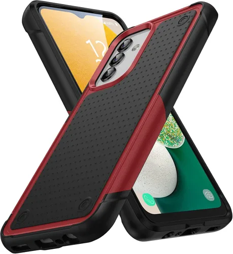 Vista 11 de Funda diseñada para Samsung Galaxy A13 5G, Galaxy A32 5G, regalo de grado militar, funda protectora contra caídas a prueba de golpes para Galaxy A13