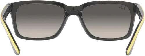 Vista 7 de Ray-Ban RB4393m Scuderia Ferrari Collection - Gafas de sol rectangulares