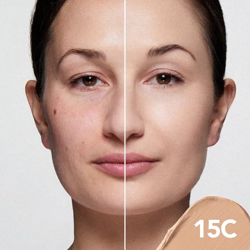 Vista 2 de Dermablend Cover Crème - Base de maquillaje de cobertura completa, corrector de crema hidratante para ojeras e imperfecciones, cobertura máxima
