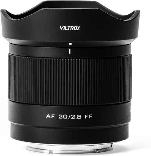 Vista 17 de VILTROX Lente F2.8 E de 0.354 in para Sony E, lente de enfoque automático APS-C Prime compatible con cámaras Sony E-Mount ZV-E10 FX30 ZV-E10