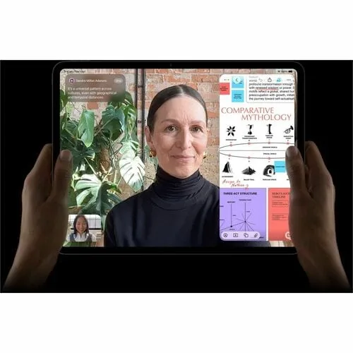 Vista 16 de IPAD PRO 13 WIFI 256GB SBLK-CLA