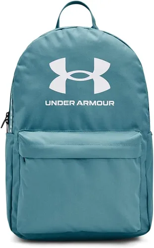 Vista 34 de Under Armour Mochila Loudon unisex para adultos, (697) Elixir rosa/Elixir rosa/Dorado Cristal Metálico, Tamaño único, Mochila Loudon