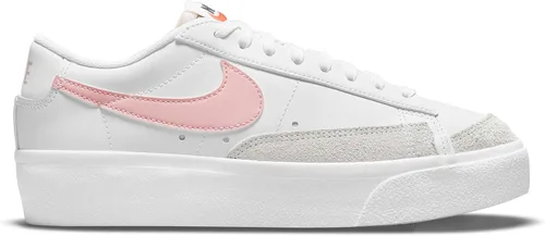 Vista 2 de Nike Blazer de mujer con plataforma baja, zapatos casuales Dj0292