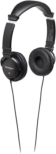 Vista 3 de Auriculares de botón Hi-Fi de Kensington con cable de 2.7 metros, auricular de 3.5mm (K33137)