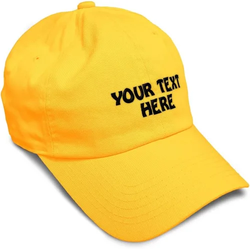 Vista 14 de Gorra de béisbol suave personalizada con texto personalizado para papá de algodón para hombres y mujeres