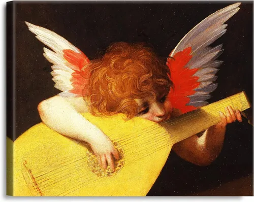 Vista 36 de A&T ARTWORK Adoración de los Reyes Magos por Sandro Botticelli The World Classic Art Reproductions, impresiones en lienzo giclée arte de pared
