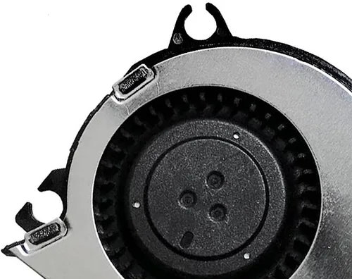 Vista 4 de Lenboes Ventilador de refrigeración interno de CPU para consola Nintendo Switch NS 2017 con herramienta cruzada Y