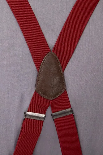 Vista 4 de Chef Works Berkeley Apron Suspenders