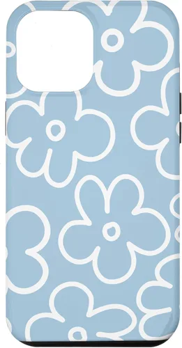 Vista 25 de Funda con diseño de flores silvestres para iPhone X/XS
