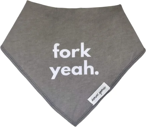 Vista 7 de Denver James Bandana de alimentación babero bebé I algodón orgánico suave I Fleece Back