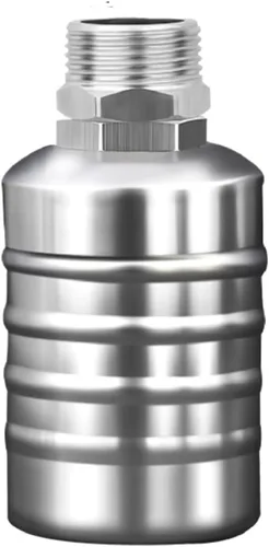Vista 17 de Stainless Steel Float Valve 1/2 3/4 1 Inch Auto Shut Off Water Level Controller Automatic Fill Valve No Power Needed(1-2-S-pipe-valve-Z)