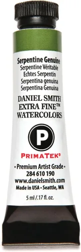 Vista 24 de DANIEL SMITH Pintura acuarela extrafina, tubo de 5 ml, rojo alizarina, 284610004