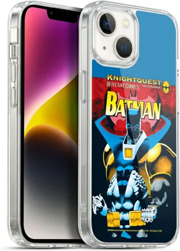 Vista 207 de Head Case Designs Funda de gel suave con licencia oficial de Batman DC Comics Hush Catwoman icónica de cómic, compatible con Apple iPhone 11 Pro Max