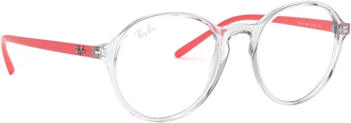 Vista 5 de Ray-Ban RX7173 - Marcos redondos para lentes recetados para hombre