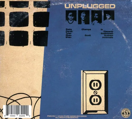 Vista 2 de Unplugged