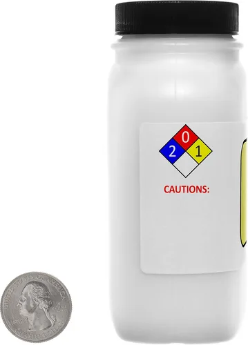 Vista 3 de Fosfato de potasio dibásico [K2HPO4] 98% polvo fino 1 libra en dos botellas ahorradoras de espacio