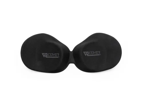 Vista 7 de VR Cover Facial Interface & Foam Replacement Set for Meta Quest 2 (Standard Edition)