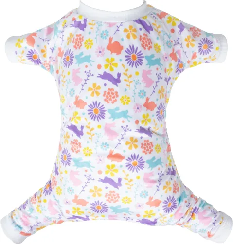 Vista 7 de Pijamas CuteBone suaves, lindos, mameluco para perro y gato