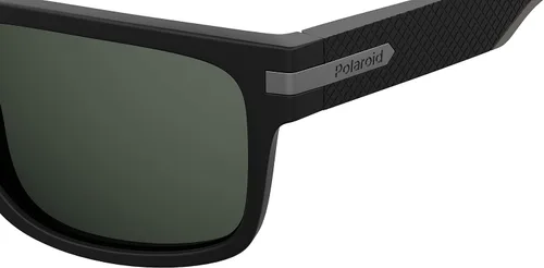Vista 3 de Polaroid Sunglasses Gafas de sol rectangulares PLD 2066S para hombre