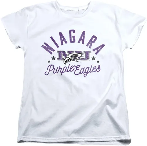 Vista 259 de LOGOVISION Colección oficial de camisetas para mujer con diseño de mascota universitaria