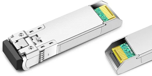 Vista 4 de SFP 10G LR para HPE ProCurve J9151A HPE Aruba J9151D J9151E J9151ECM Transceptores de Fibra Óptica 10GBASE-LR SFP+ 1310nm 10km Modo Único DOM