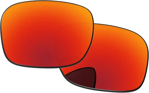 Vista 11 de Lentes de repuesto para gafas de sol Oakley Double Edge OO9380 2.598 in 24K dorado