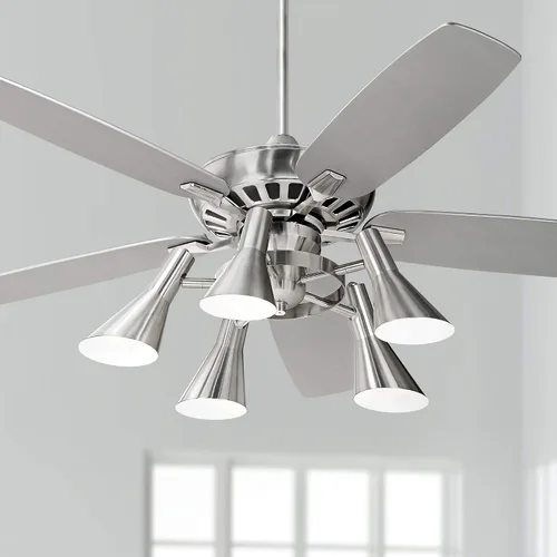 Vista 12 de Casa Vieja Ventilador de techo rústico Journey de 52 pulgadas con control remoto de bronce aceitado para sala, cocina, casa, dormitorio, comedor
