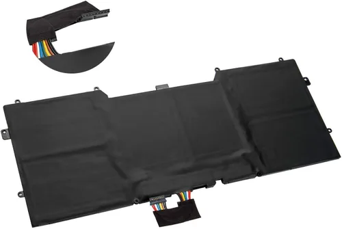 Vista 5 de Hubei C4K9V 3H76R 489XN PKH18 Reemplazo de batería para laptop Dell XPS 12 9Q33 -L221X 13 9333 Ultrabook 13 XPS13 13-L321X 13-L322X XPS L321X L322X