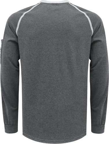 Vista 48 de BOCOMAL FR Shirts - Camisa ligera de 5.5 onzas de manga corta y resistente al fuego/ignífuga