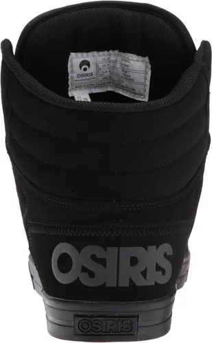 Vista 3 de Osiris Clone calzado para skate para hombres