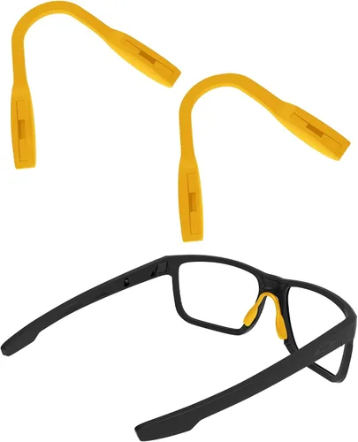 Vista 35 de SAUCER Almohadillas de repuesto para gafas de sol Oakley Split Shot OO9416 Split Time OO4129 Targetline OO4129 Crossrange Patch R XL OO9361
