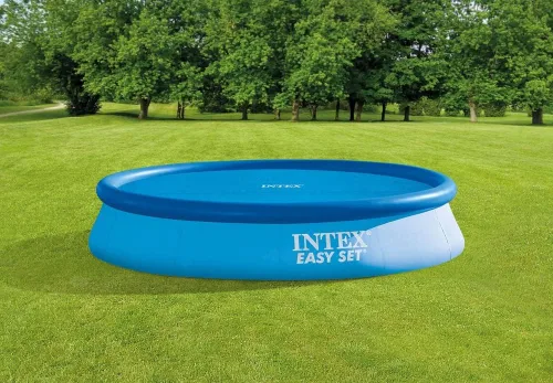 Vista 3 de Cubierta solar para piscina de 12 pies