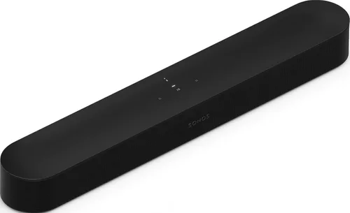 Vista 8 de Sonos - Soporte de pared para la nueva barra de sonido Sonos Beam - Kit de montaje de pared para bocina fácil de instalar (Negro) (BM1WMWW1BLK)