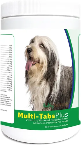 Vista 147 de Healthy Breeds Affenpinscher Multi-Tabs Plus tabletas masticables 180