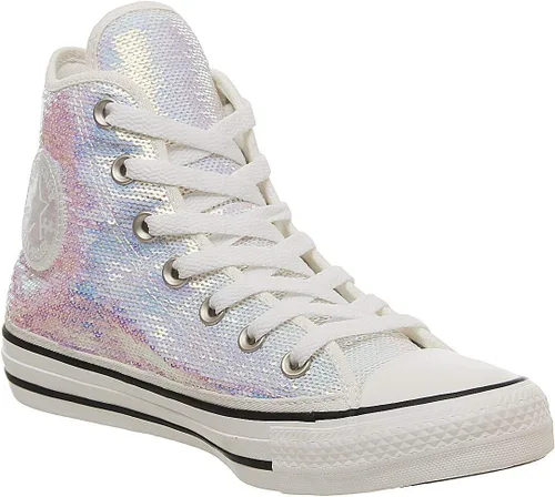 Vista 34 de Converse Zapatillas Run Star Motion Hi Mujer Negro Zapatillas Azul marino y blanco