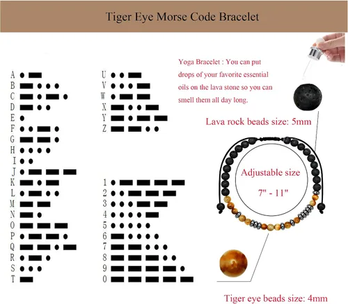 Vista 3 de Lanzamiento inspirador para mujeres y hombres con texto en inglés "I Love You" para mujeres y hombres, joyería de mejor amiga, mensaje secreto
