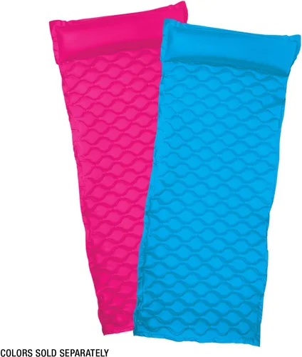 Vista 5 de Poolmaster Roll 'N Go - Flotador de colchón para piscina, color azul
