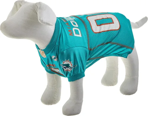 Vista 64 de Pets First NFL Arizona Cardinals Camiseta para Perro, Talla Extra Pequeña, Disfraz de Camiseta de Fútbol Americano para Mascota, Camiseta Deportiva