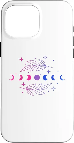 Vista 19 de Bisexual Pride Bi Pride Rainbow Gay Symbol Say Gay Lesbian L Case for iPhone 16