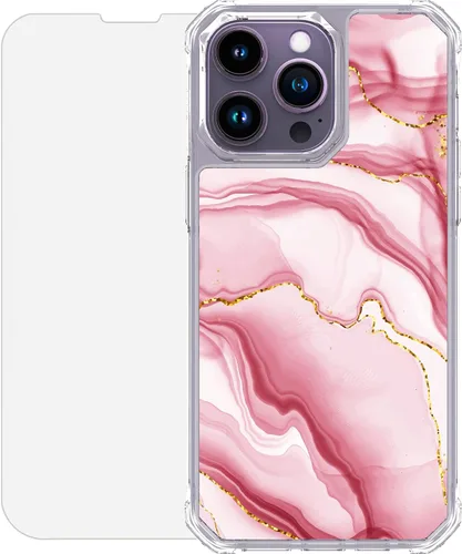 Vista 282 de Scooch para MagCase Compatible con iPhone 12 Mini Incluyendo MagRing 2.0, Soporte para Teléfono Compatible con MagSafe y Pata de Soporte