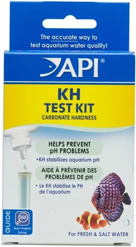 Vista 8 de API Kit de prueba de fosfato para agua dulce y salada, 64 onzas