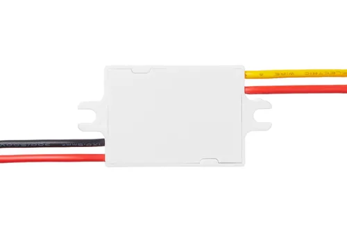 Vista 3 de Módulo convertidor CC/CC reductor de 12 V a 9 V, 1.7 A impermeable en miniatura de Envistia Mall