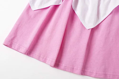 Vista 6 de Disfraz de princesa Aurora para niñas, disfraz de princesa y aurora