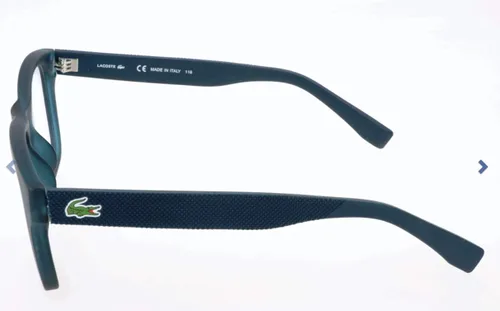 Vista 2 de Lentes LACOSTE L 2766 466 Petrol Matte