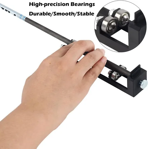 Vista 3 de Flechas eje amoladora tallador flecha rebabas pulidora flecha eje lijadora flechas herramienta de reparación flechas ejes amoladora angular