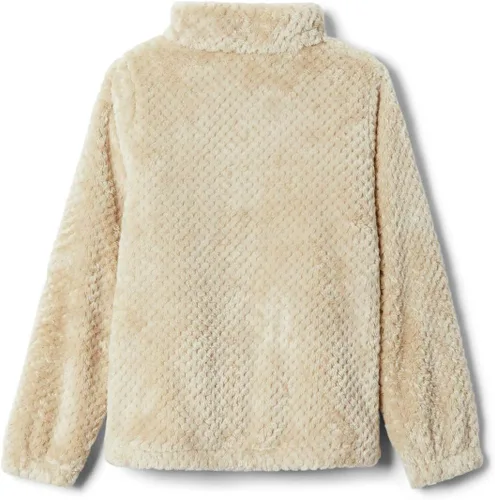 Vista 6 de Columbia Cremallera completa Fire Side Sherpa para niña