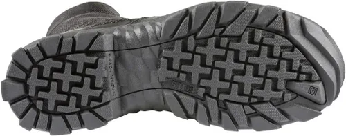Vista 5 de 5.11 Botas tácticas de cuero Speed 3.0 Side Zip Combat Military Desert Boots, estilo 1233612337