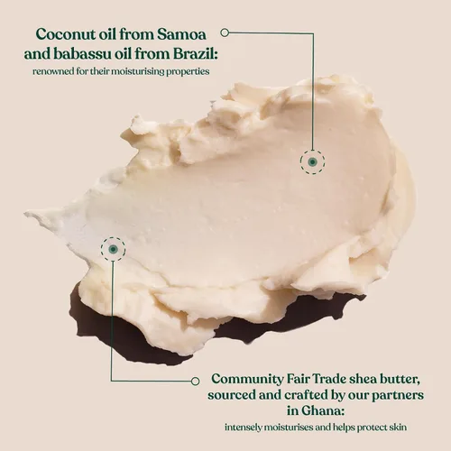 Vista 2 de The Body Shop Mantequilla corporal